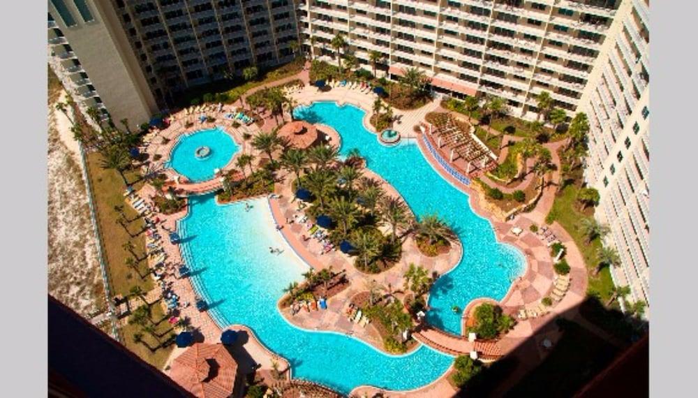 Shores Of Panama Penthouse Resort Panama City Beach Ngoại thất bức ảnh