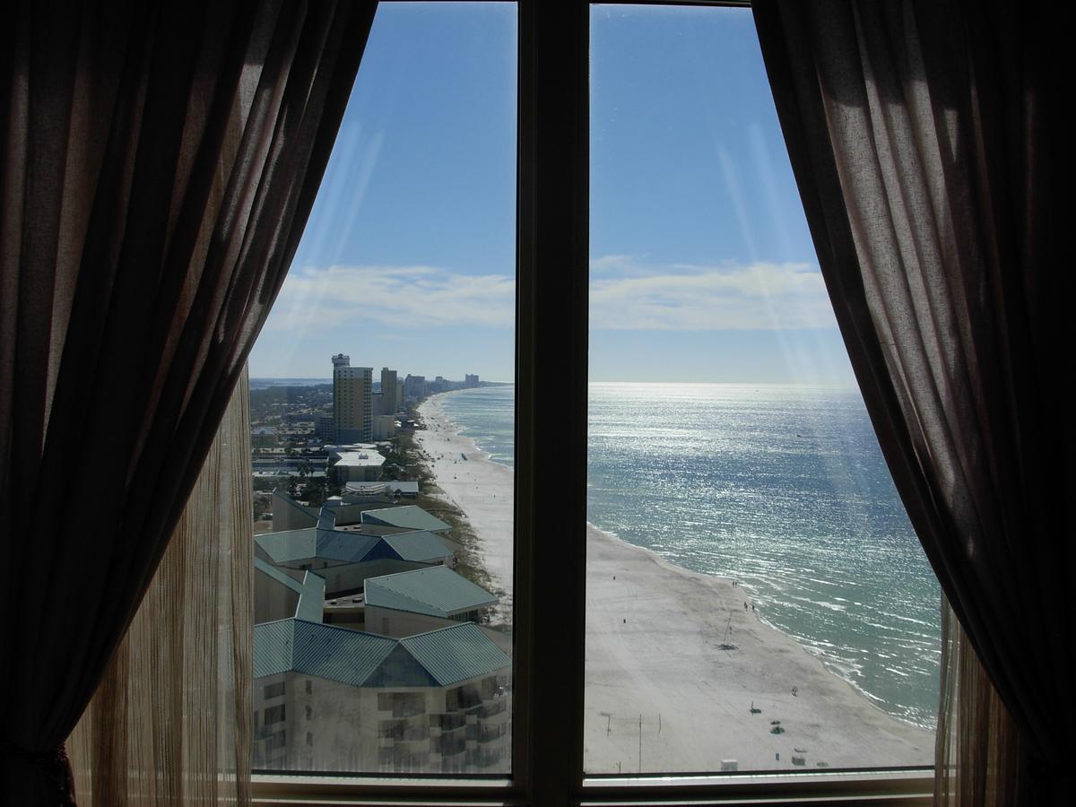 Shores Of Panama Penthouse Resort Panama City Beach Ngoại thất bức ảnh