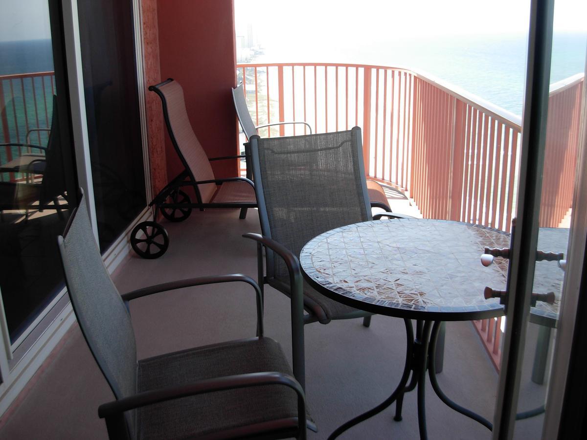 Shores Of Panama Penthouse Resort Panama City Beach Ngoại thất bức ảnh