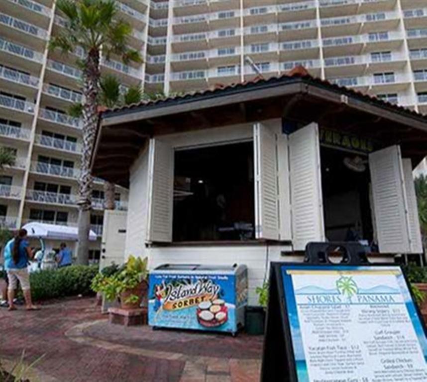 Shores Of Panama Penthouse Resort Panama City Beach Ngoại thất bức ảnh