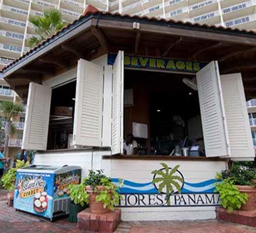 Shores Of Panama Penthouse Resort Panama City Beach Ngoại thất bức ảnh