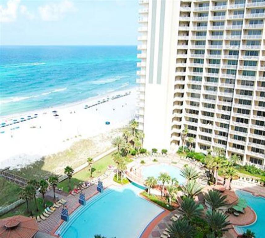 Shores Of Panama Penthouse Resort Panama City Beach Ngoại thất bức ảnh